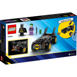 Klocki LEGO 76264 Batmobil Pogoń Batman kontra Joker SUPER HEROES